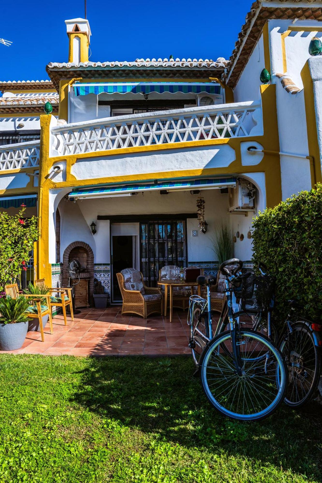 Casa Costa Del Sol Beach&Golf,Marbella Sitio de Calahonda Exterior foto